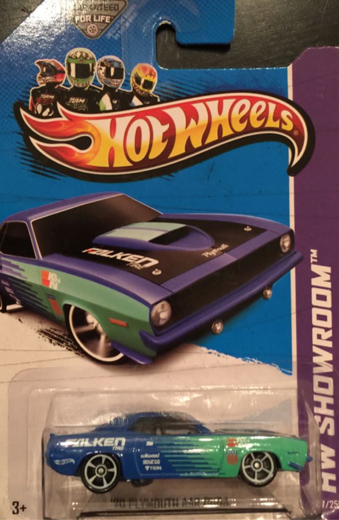 Hot Wheels Ratmobile Black