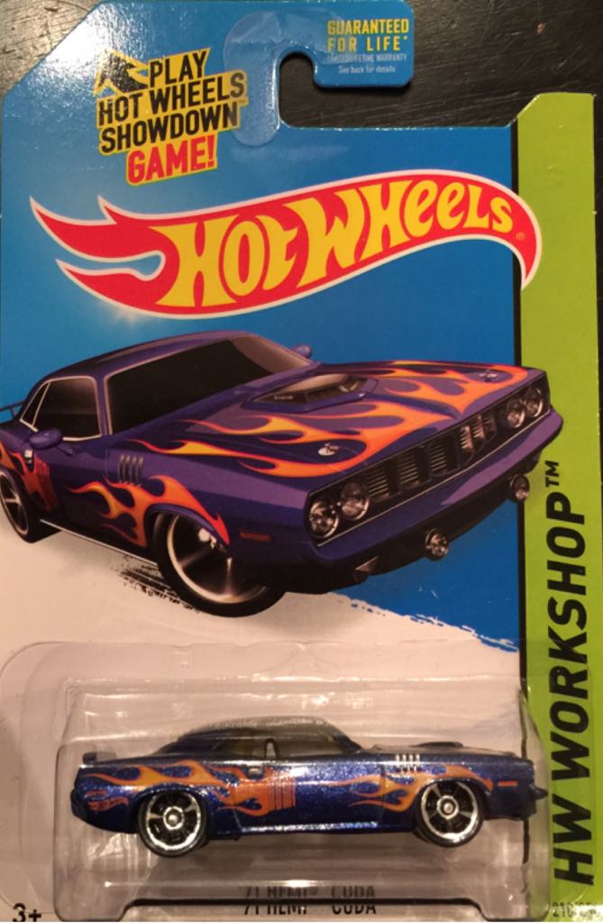 Maisto 1970 Dodge Challenger R/T