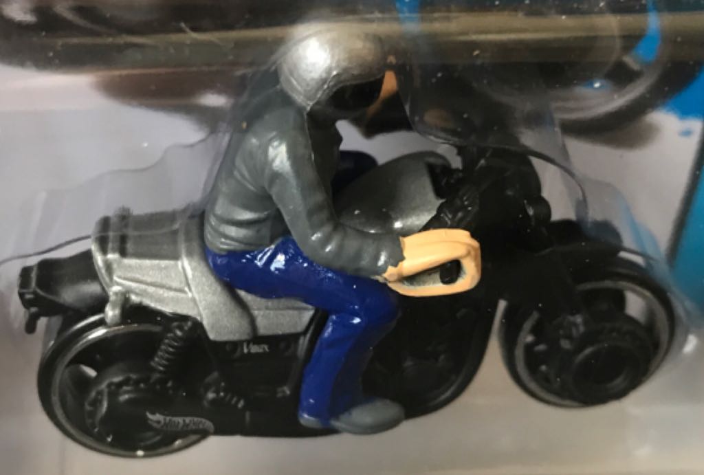Yamaha Vmax - City toy car collectible - Main Image 2