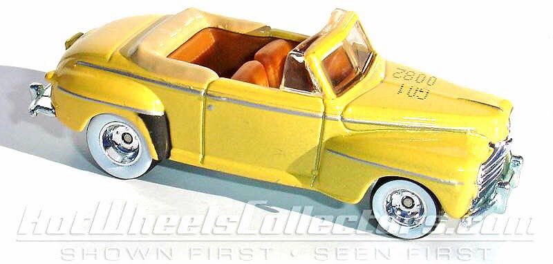 Ford Mustang Svo ’84