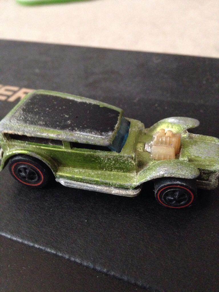 The Demon  toy car collectible - Main Image 2