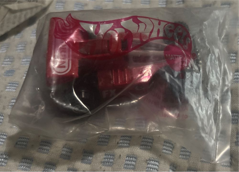 Şponsor Shock Factor - Nintendo Promotion toy car collectible - Main Image 2