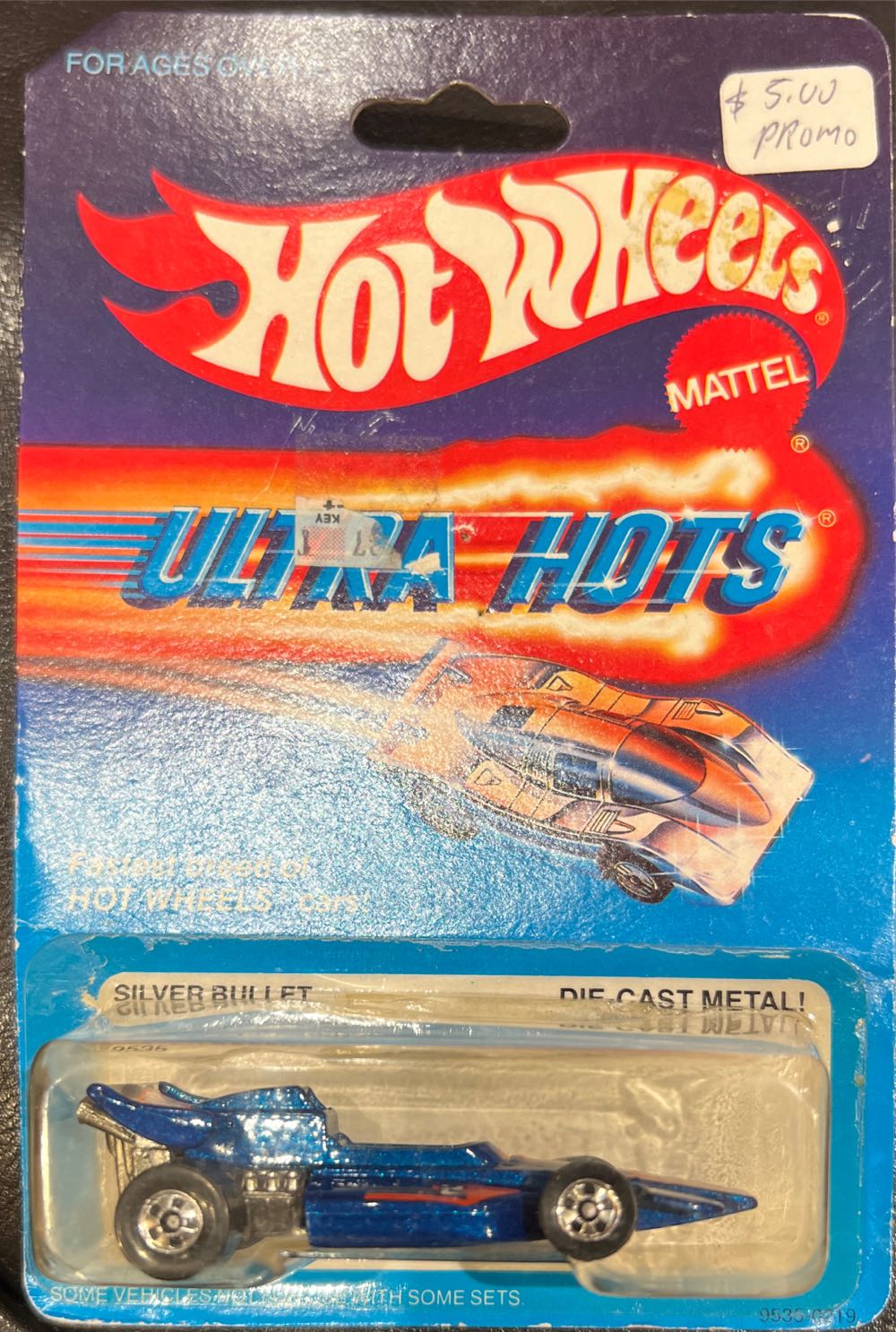 Malibu Grand Prix  toy car collectible - Main Image 2