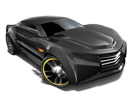 Citroën DS 19 Salon de l’Auto