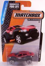 Turn Tamer - MBX Adventure City toy car collectible - Main Image 2