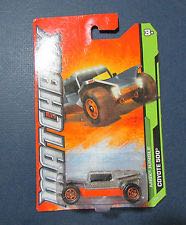 Coyote 500 - MBX Jungle toy car collectible - Main Image 2