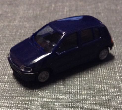 Renault  toy car collectible - Main Image 1