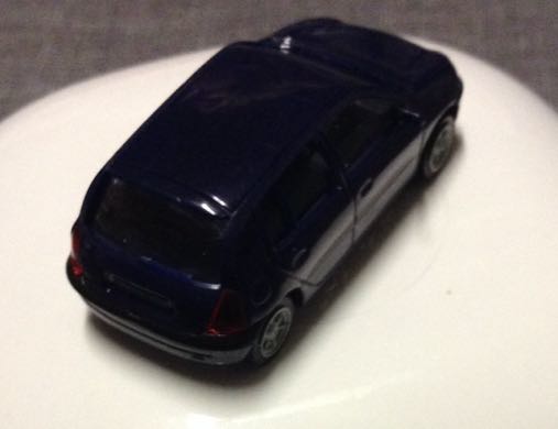 Renault  toy car collectible - Main Image 2