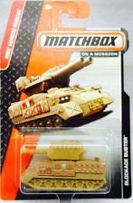 Blockade Buster (Loose) - MBX Heroic Rescue toy car collectible - Main Image 2