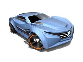 Ryura LX - HW Workshop - 2015 toy car collectible - Main Image 1