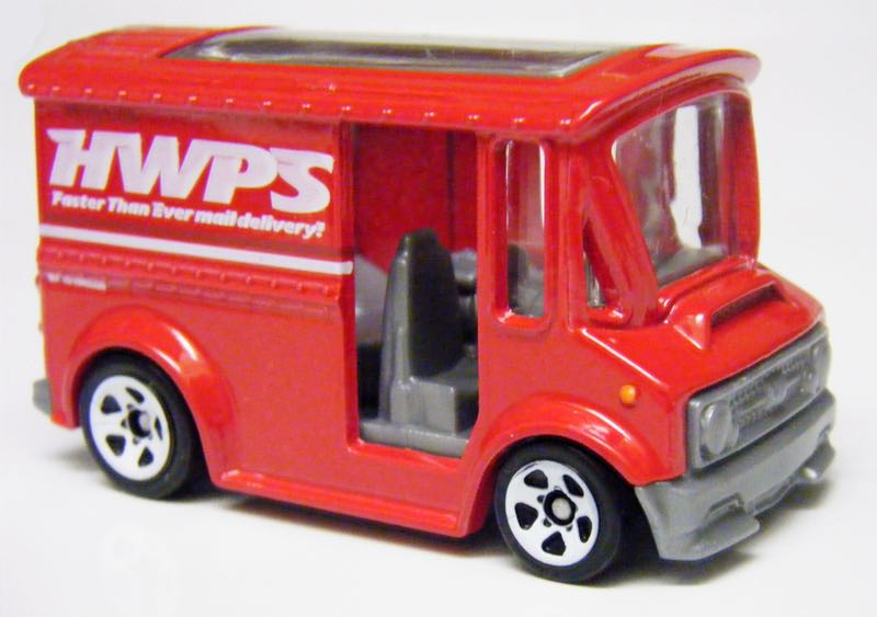 Bread Box - HW Premiere toy car collectible - Main Image 2