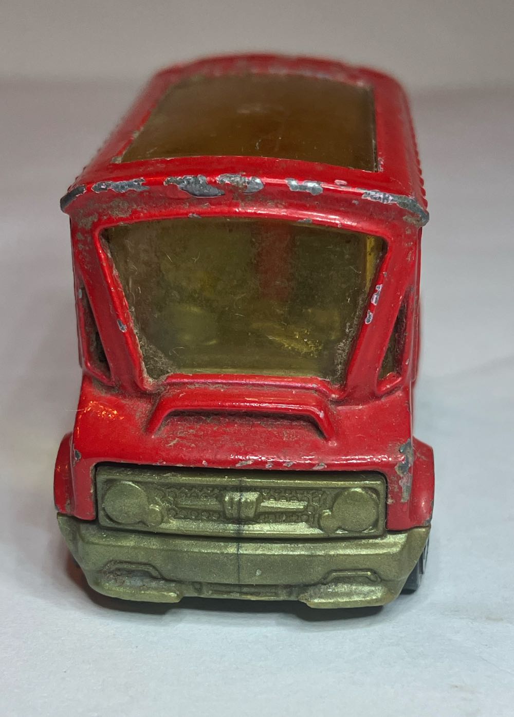 Bread Box - HW Premiere toy car collectible - Main Image 3