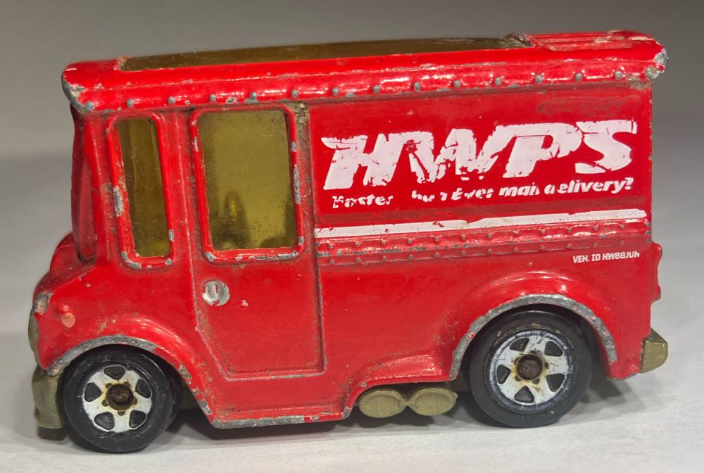 Bread Box - HW Premiere toy car collectible - Main Image 4