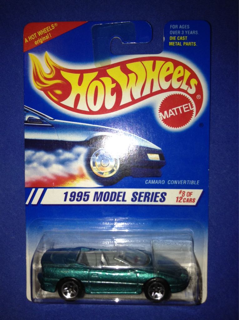 Zamac Camaro Ss 2010