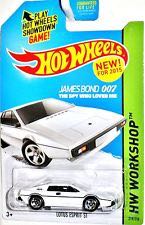Lotus Esprit S1 - HW Workshop - 2015 toy car collectible - Main Image 2