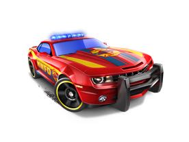 Citroën SM Gendarmerie