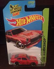 Custom V-8 Vega - HW Workshop - 2014 toy car collectible - Main Image 2