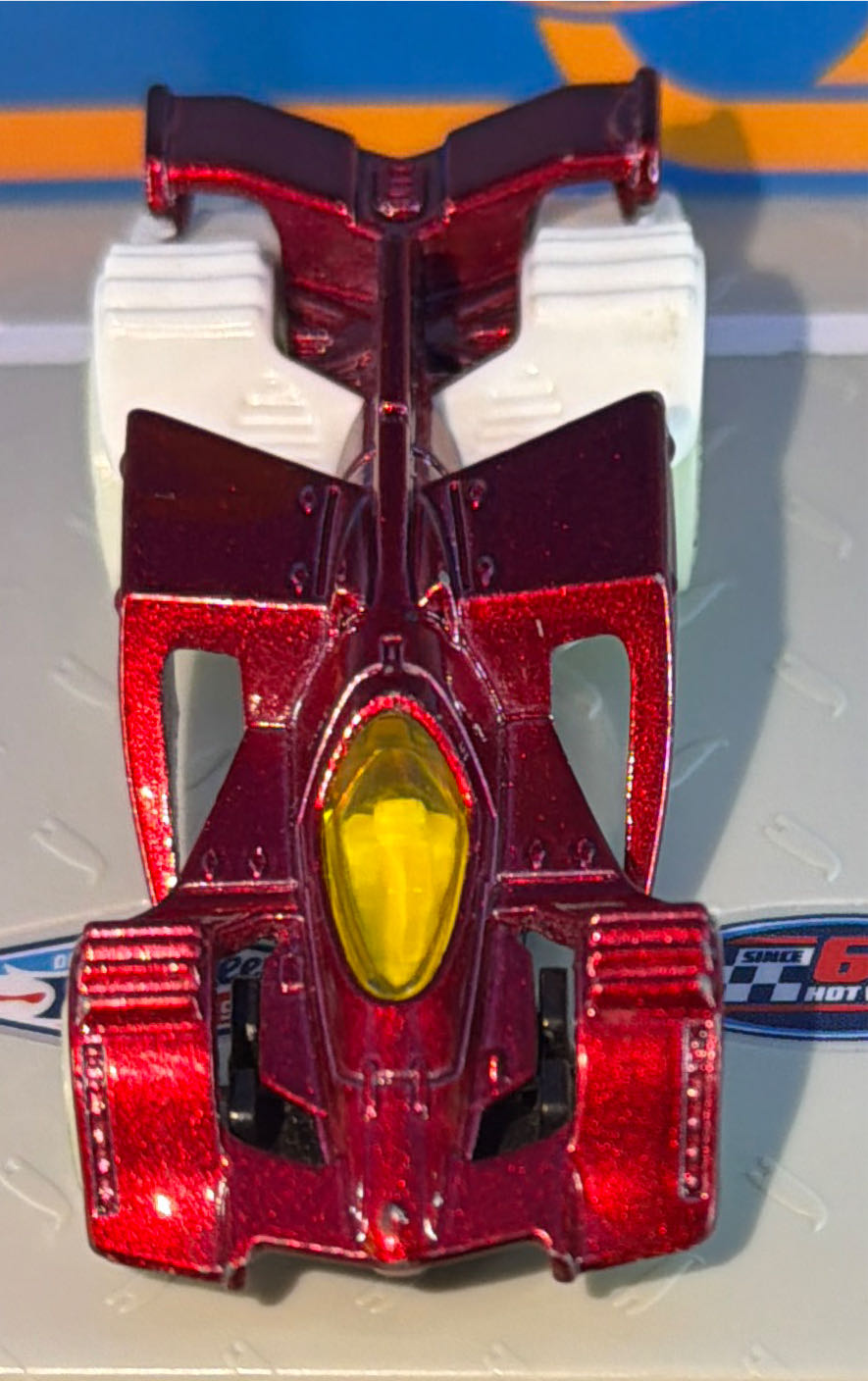 Epic Fast - HW Race toy car collectible - Main Image 3