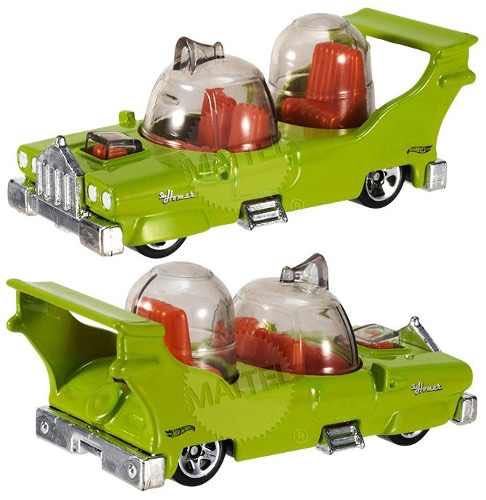 The Homer - ’15 HW City toy car collectible - Main Image 2