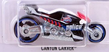 HW City - Canyon Carver - 2015 Hw City toy car collectible - Main Image 2