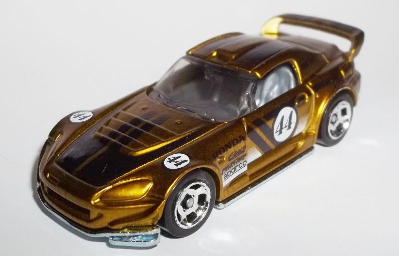 23 - Honda S2000 (L) - Cool Classics toy car collectible - Main Image 2