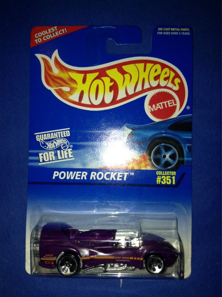 Racing Champions Hot Rod Magazine