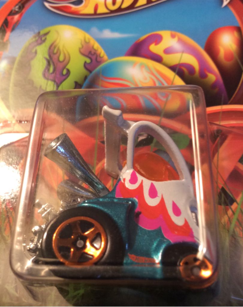 Hyper Mite - 2013 - Easter toy car collectible - Main Image 1