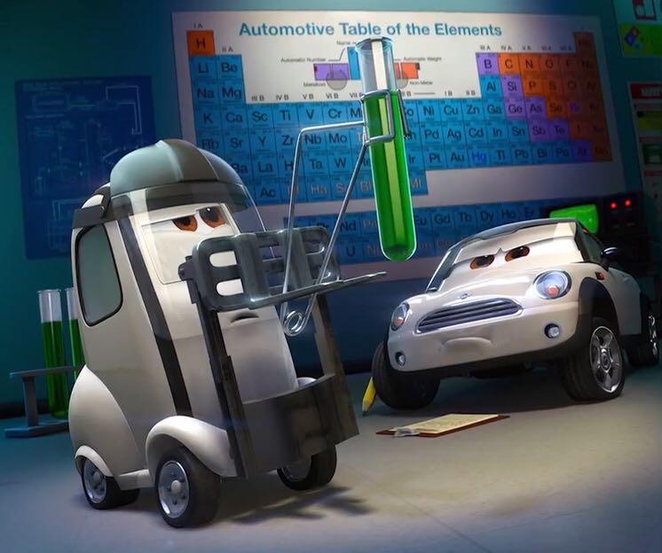 Jessica Giampetrol - (2022 - Cars 2022) Movie Moments toy car collectible - Main Image 2