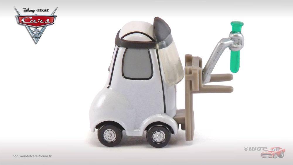 Jessica Giampetrol - (2022 - Cars 2022) Movie Moments toy car collectible - Main Image 3