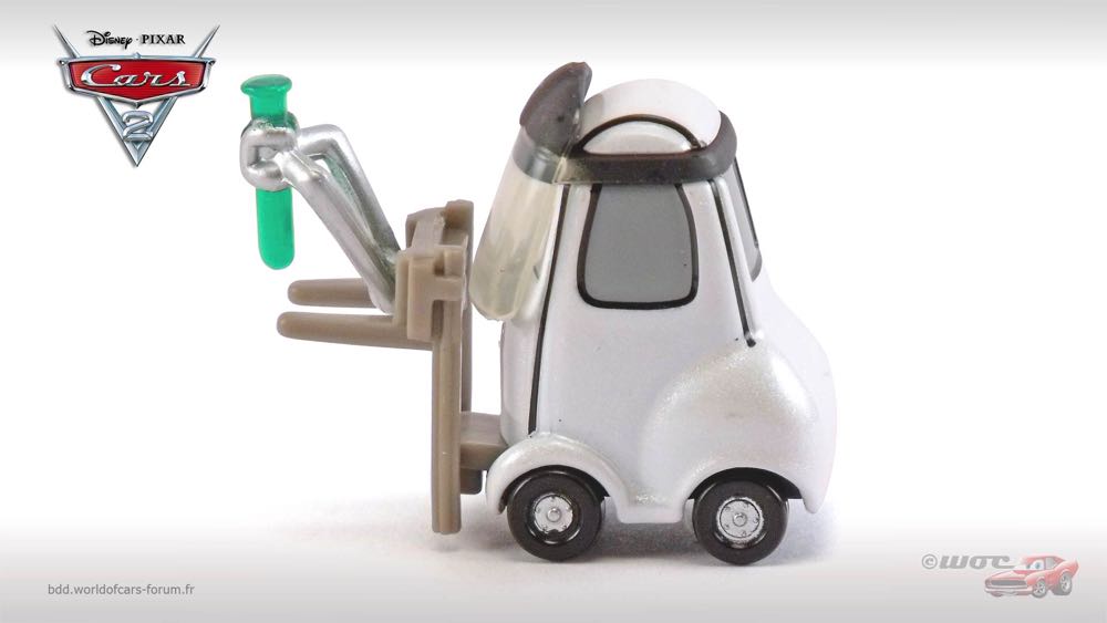 Jessica Giampetrol - (2022 - Cars 2022) Movie Moments toy car collectible - Main Image 4