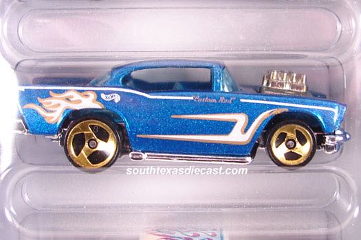 Hot Wheels ’10 Back To The Future