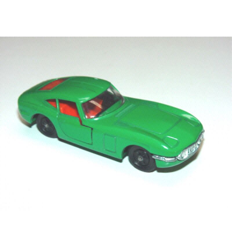 Matchbox Rottwheeler Black