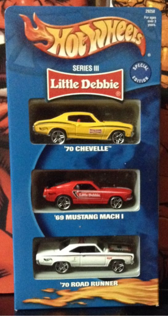 Hot Wheels Special Edition - Special Edition toy car collectible - Main Image 1