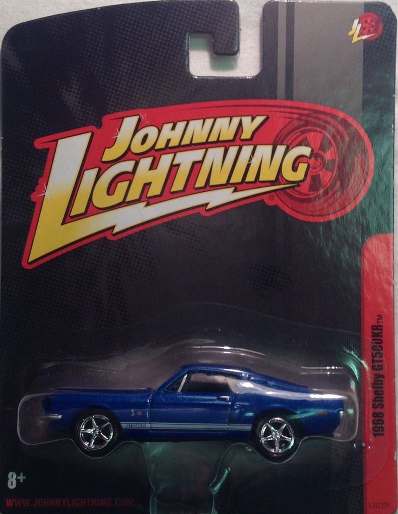 1968 Shelby GT500KR  toy car collectible - Main Image 1