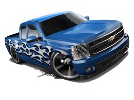 Citroën DS 20 Chapron