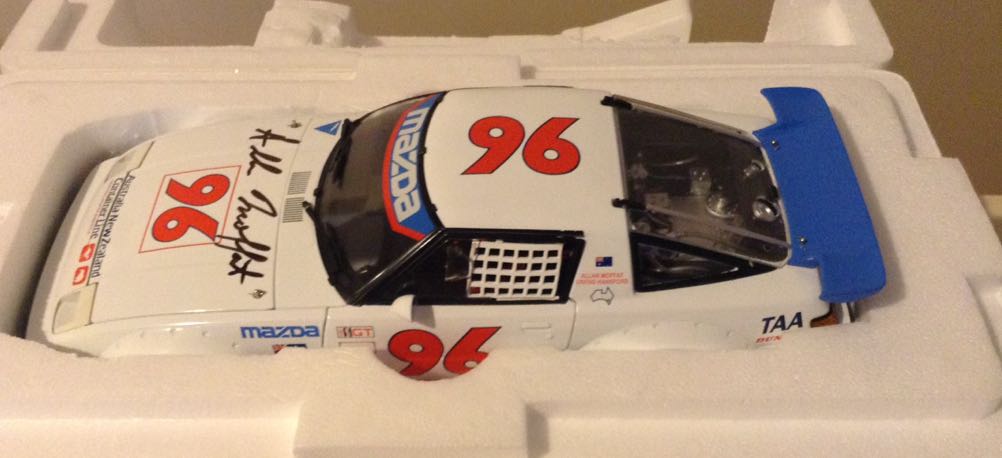 Matchbox Rottwheeler Gold