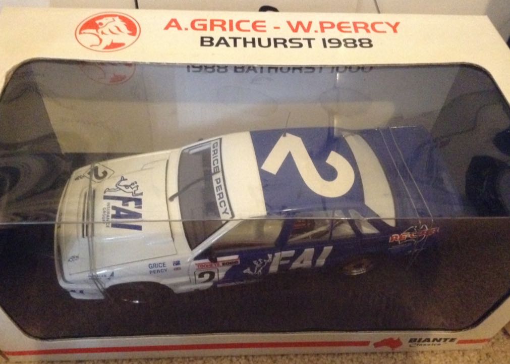 Allan Moffat and Ian Geogheghan - 1975 Bathurst 