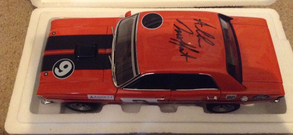 Matchboc Rhino Rod Black