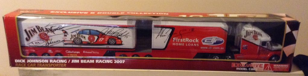 Johnny Lightning - 1961 Chevy Impala SS