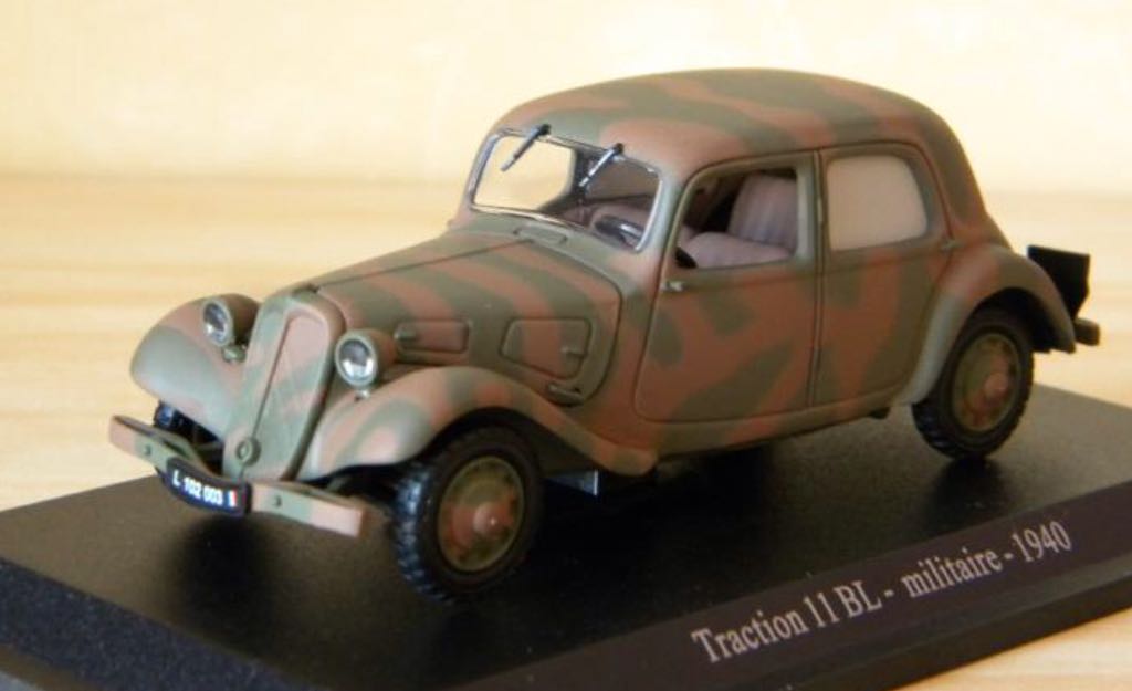 ’66 Ford Fairlane GT (Loose)