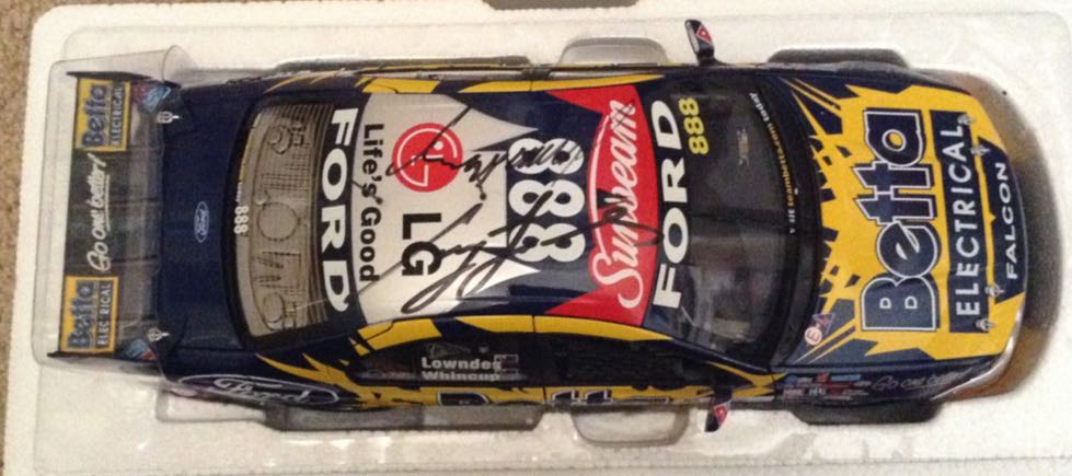 Matchbox Dodge Commando British Airways