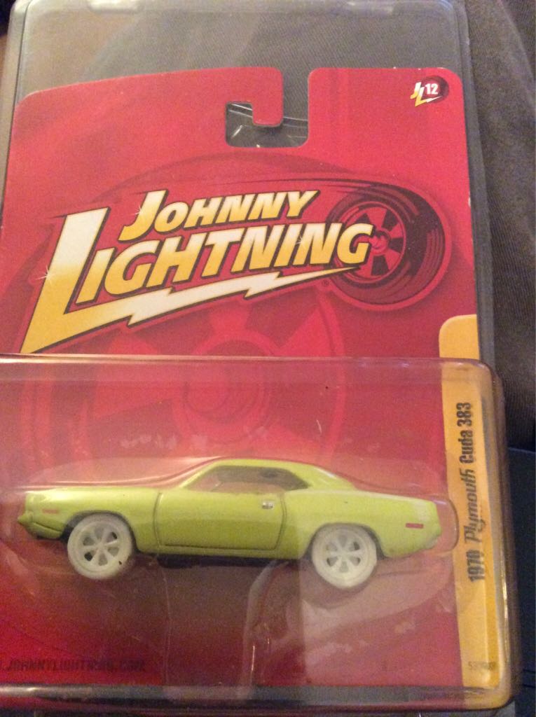 Monster Jam - Rap Attack Edge Glow