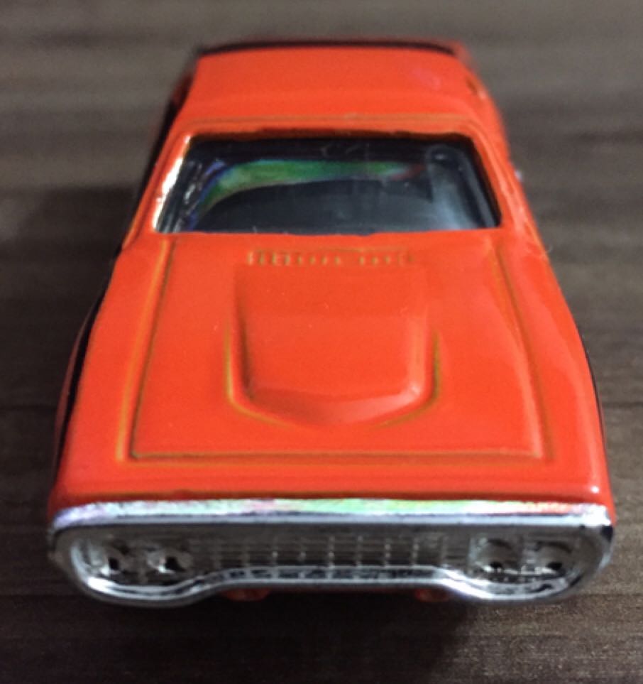 ’71 Plymouth GTX - 2012 RLC Real Riders Series 11 toy car collectible - Main Image 2