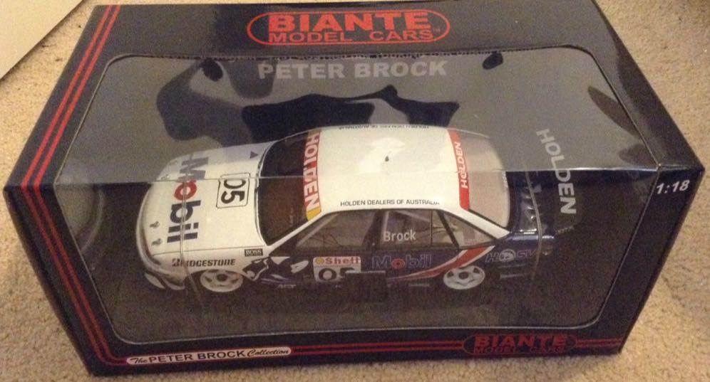 Allan Moffat - 1969 Bathurst With Alan Hamilton