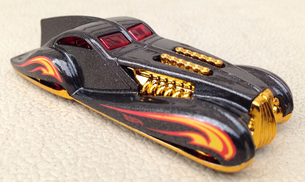 Screamliner - Flashfire 5-Pack toy car collectible - Main Image 2