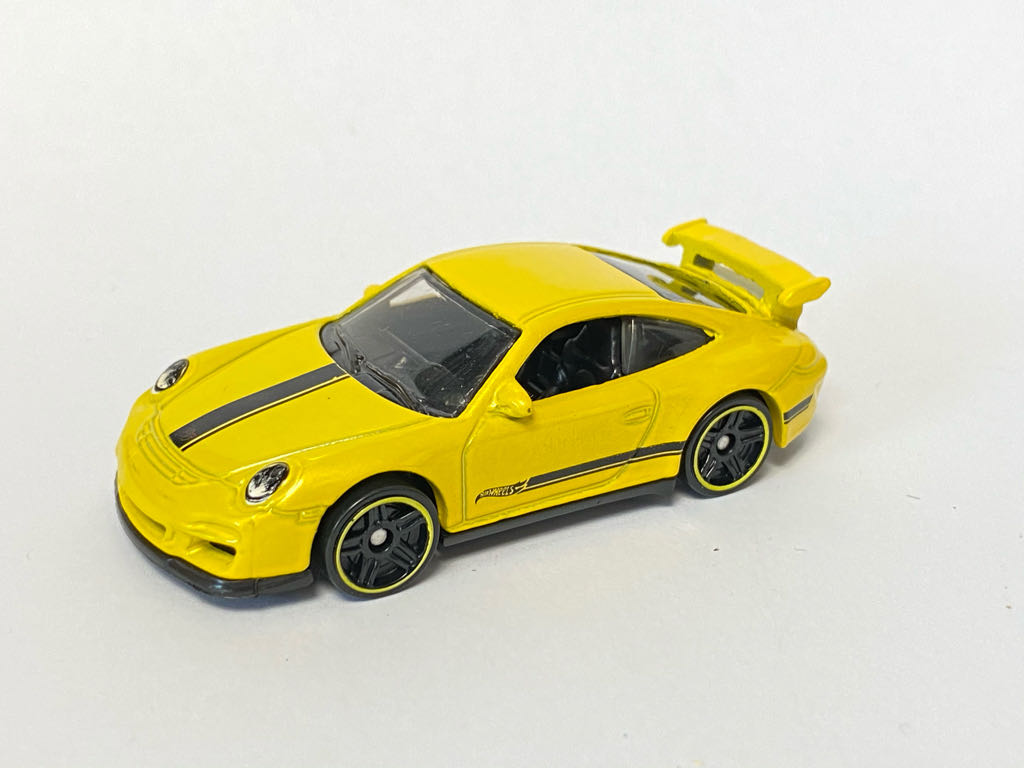 Porsche 911 GT3 RS - ’15 HW Workshop toy car collectible - Main Image 2