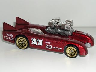 Double Vision - 1998 - First Editions toy car collectible - Main Image 1