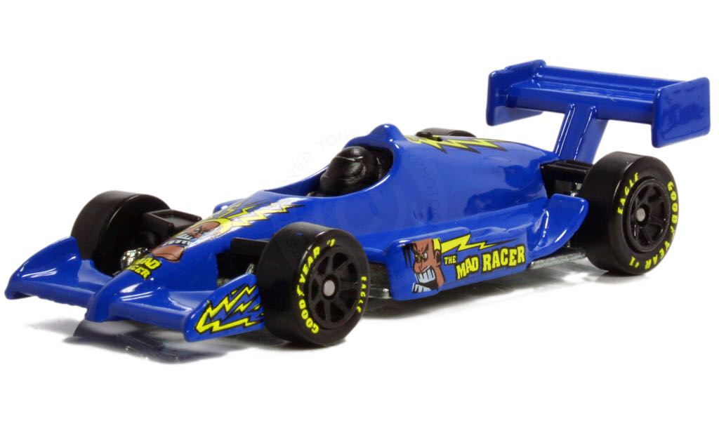 Hot Wheels 500 - Mad Maniax Series toy car collectible - Main Image 2