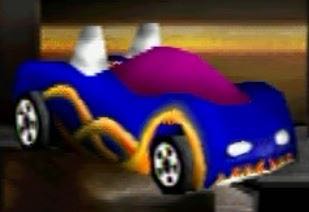 Power Pipes - Phantom Racer Series toy car collectible - Main Image 2