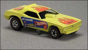 Snake  - 1971 Hot Wheels toy car collectible - Main Image 1